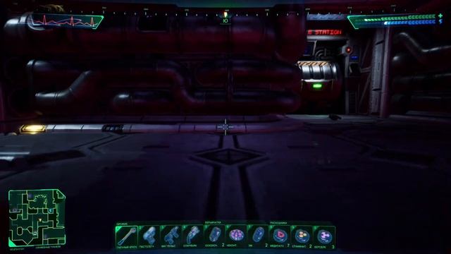 Прохождение игры: System Shock 2023 № 2 (Чо ты смотришь) на ПК смотреть онлайн