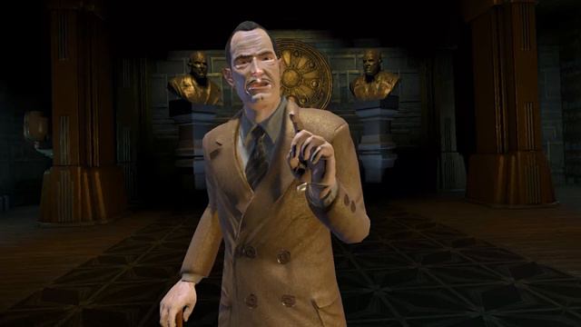 BioShock 2 Эндрю Райан о Паразитах смотреть онлайн