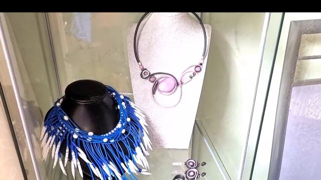 Прекрасная яшма в новом украшении. 24.10.2022 смотреть онлайн