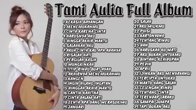 Tami Aulia Full Album | Tanpa Iklan смотреть онлайн