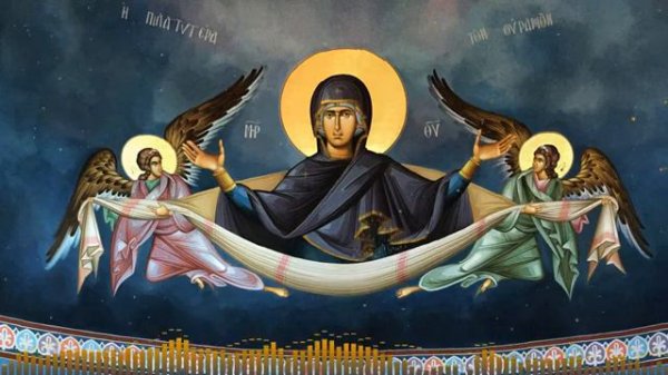 Богородице Дево, радуйся - слушать 150 раз ежедневно (Оптина Пустынь)