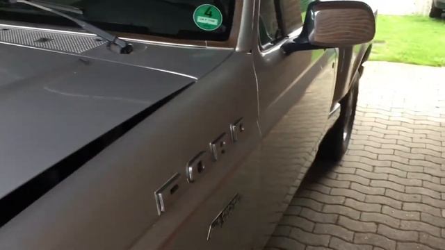 Ford F 150 Flareside Shorty Side Step aus 1993. zu verkaufen... смотреть онлайн