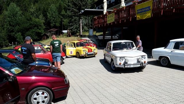 Renault Classic Club 2022 смотреть онлайн