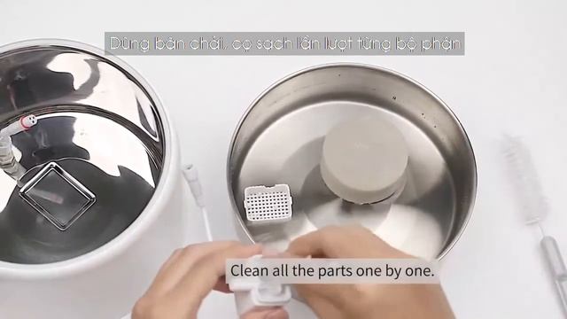 Hướng dẫn vệ sinh máy lọc nước Petkit Eversweet 3 - Phân phối chính hãng bởi Pet Paradise смотреть онлайн