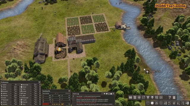 Banished - Beginning Tutorial and Tips Part 2 (Important Early Game Expansion!) смотреть онлайн