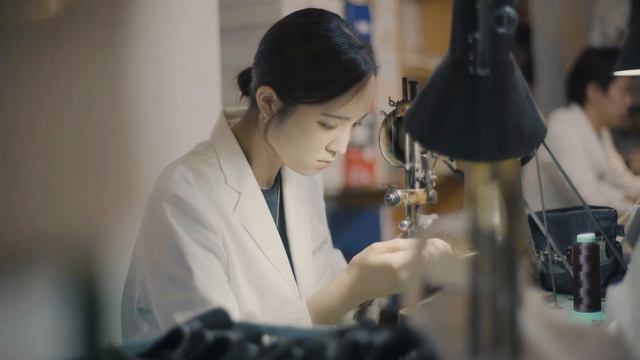 [Shoemaker's craftsmanship] - HOSHINO BESPOKE SHOES смотреть онлайн