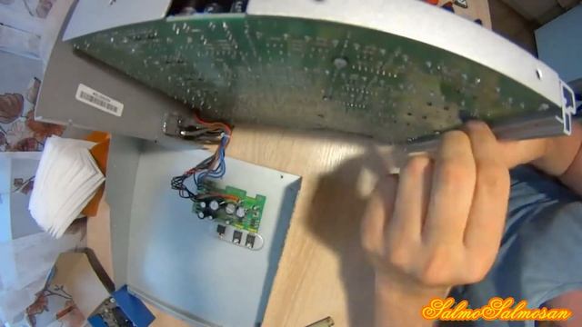 Микшер Behringer Eurorack МХ 802А -  Небольшое Т.О.