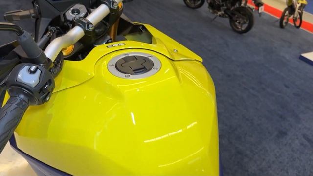 2023 Suzuki V-Strom DE 800 смотреть онлайн
