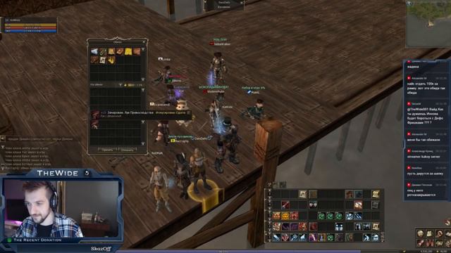 Точим с DanielDefo Эмик на +16 | Лук за миллиард адены | Lineage 2 Classic смотреть онлайн