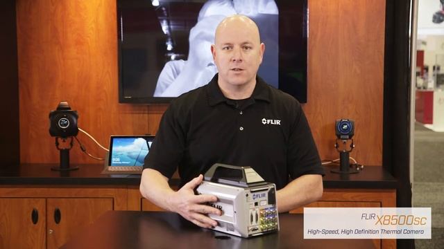 Introducing the FLIR X8500sc High-Speed Science-Grade MWIR Cameras смотреть онлайн