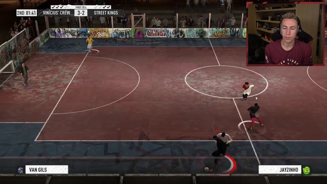 MINIMINTER PLAYS FIFA 20 DEMO смотреть онлайн