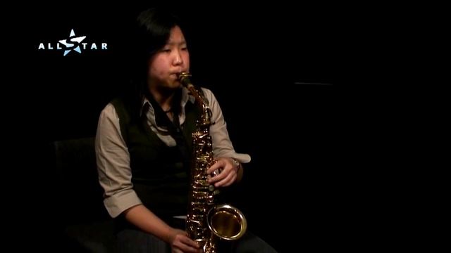 Alto Sax Section 1 - 23 Moving Quavers and Notes смотреть онлайн