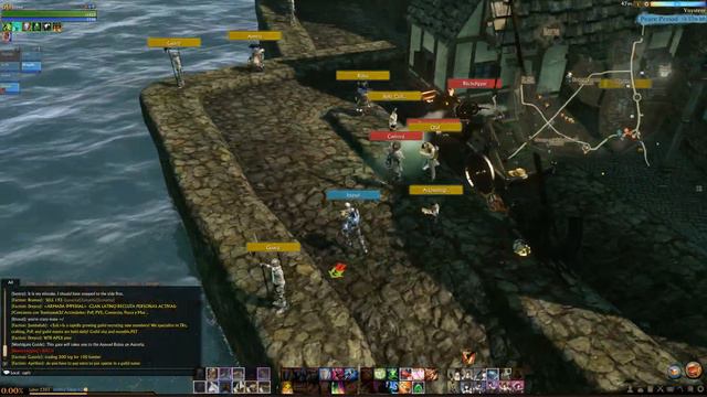 Archeage Randomness смотреть онлайн