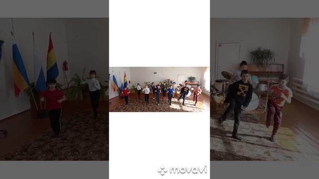 МБОУ "Андроповская СОШ" 23 февраля смотреть онлайн