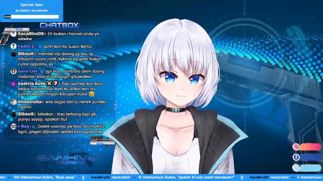LET'S BE MY DADDY [vtuber indonesia] смотреть онлайн