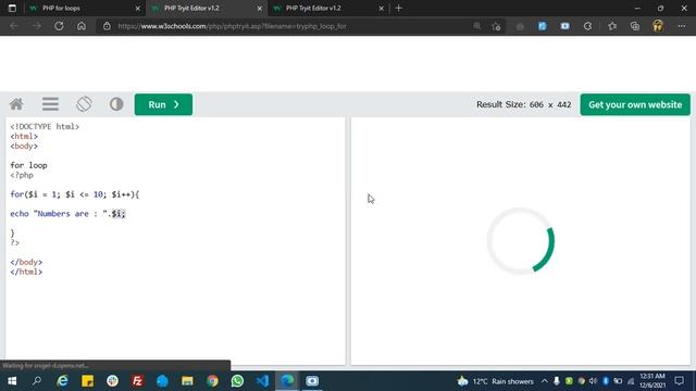 PHP 8.0 Web Development Tutorials Lecture 07 смотреть онлайн