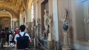 Что скрывает музей Ватикана. Мифы, правда и немного истории