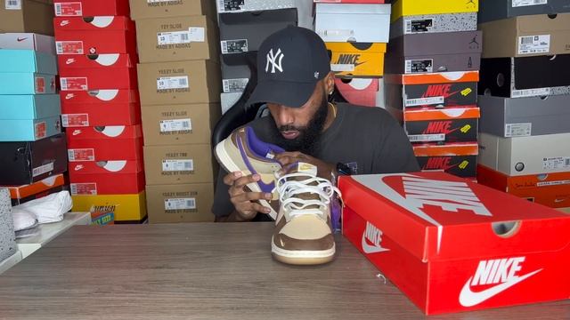 Nike Dunk Low Setsubun On Feet Review