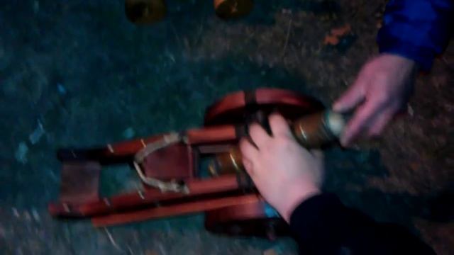 САЛЮТ ИЗ ПУШКИ КОМЕНТИРУЕМ!!!!!!!!!!! смотреть онлайн