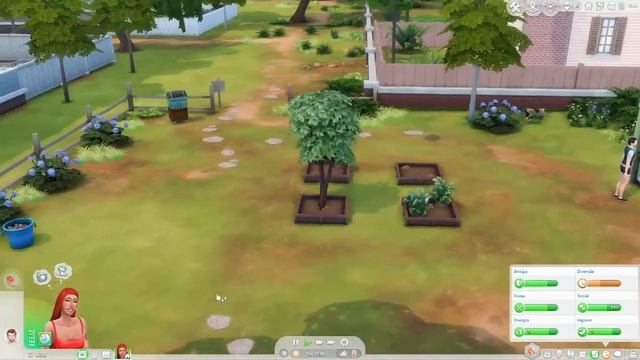 [NOVA SÉRIE]?️ DESAFIO VIUVA NEGRA ❤️ EP #01 The sims 4 Gameplay смотреть онлайн