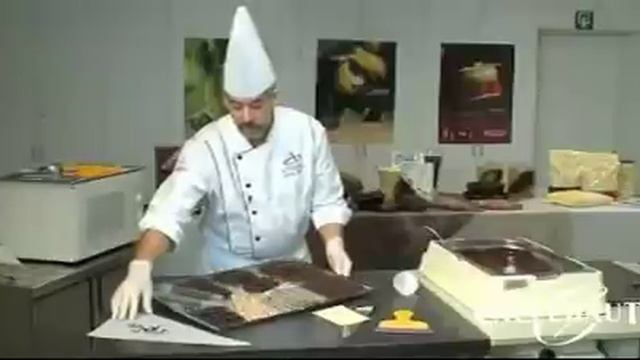 Callebaut   Chocolate Decorations
