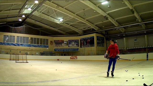 ПРОВЕРКА НА МЕТКОСТЬ |ХОККЕЙ| ЧЕЛЛЕНДЖИ смотреть онлайн