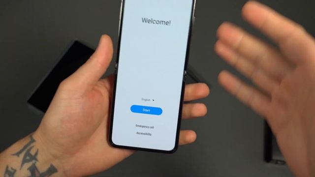 Let's Unbox the GALAXY Z FLIP 5 and GALAXY Z FOLD 5 смотреть онлайн