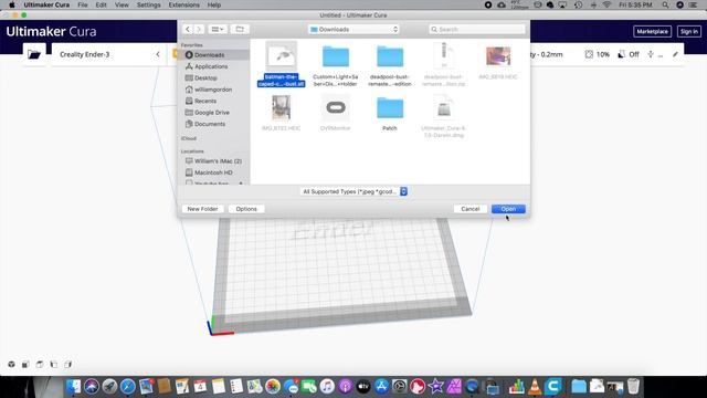Ultimaker Cura 4.7 for beginners смотреть онлайн