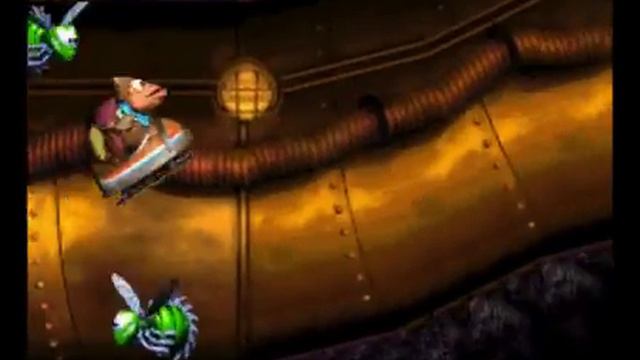 Donkey Kong Country 3 (part 1) By Chernokryl