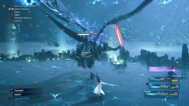 FINAL FANTASY VII REMAKE INTERGRADE - How To Unlock BAHAMUT смотреть онлайн