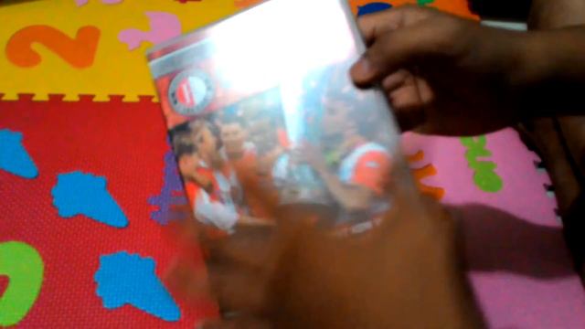 Feyenoord Champions Europa 2001/2002 - Unboxing Review - DVD Blu-ray Boxset смотреть онлайн