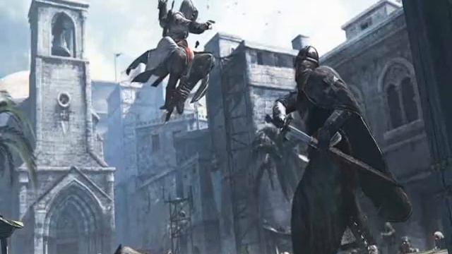 ASSASINS CREED TRAILER EDITED BY SKY SONG ONE BLADE BRENNAN HEART смотреть онлайн