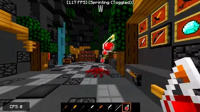 Minecraft PvP Texture Pack - Fanta 16x Orange Pack FPS - [1.7/1.8] [ UHC/Kohi/SG] смотреть онлайн