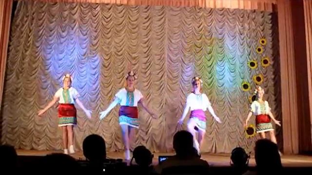 НОК форум 2015 украинский танец смотреть онлайн