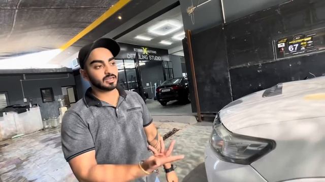 STAGE 2 MODIFIED POLO PAR DIL AAGYA?|| FORTUNER|| VW POLO || PPF ||WRAP|| смотреть онлайн