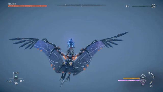 Horizon Forbidden West another flying under the map glitch смотреть онлайн