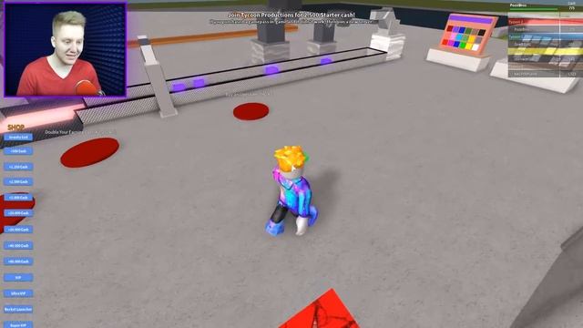 КТО ПОСТРОИЛ МАКДОНАЛДС? | Roblox смотреть онлайн