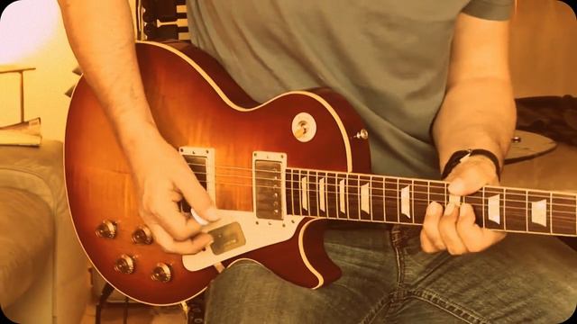 2013 Gibson Les Paul 1959 Reissue Flametop Custom Shop, Part3 смотреть онлайн