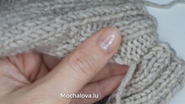 ?ИДЕАЛЬНОЕ ИСПОЛНЕНИЕ✔ трикотажный Шов. Как сшить детали свитера