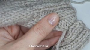 ?ИДЕАЛЬНОЕ ИСПОЛНЕНИЕ✔ трикотажный Шов. Как сшить детали свитера