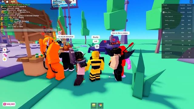 ROBLOX SPIN THE WHEEL FOR $1,000 ROBUX смотреть онлайн
