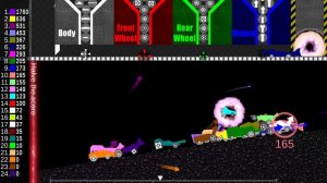 Stay First - Custom Car Race - Unity