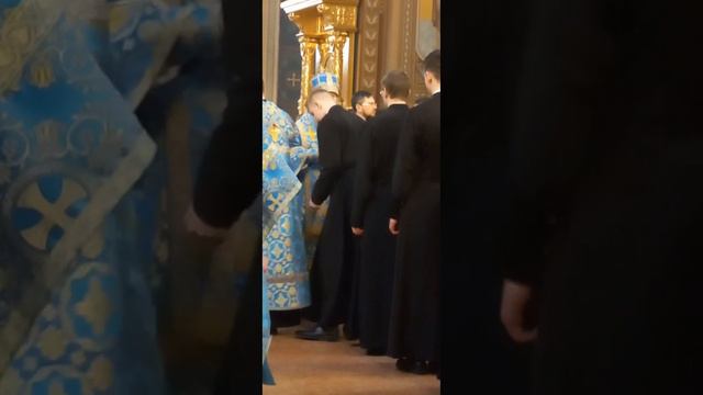 Николо-Угрешский Монастырь,Семинария,Епископ Кирилл и Наместник Иеромонах Мефодий Зинковские.2023г смотреть онлайн