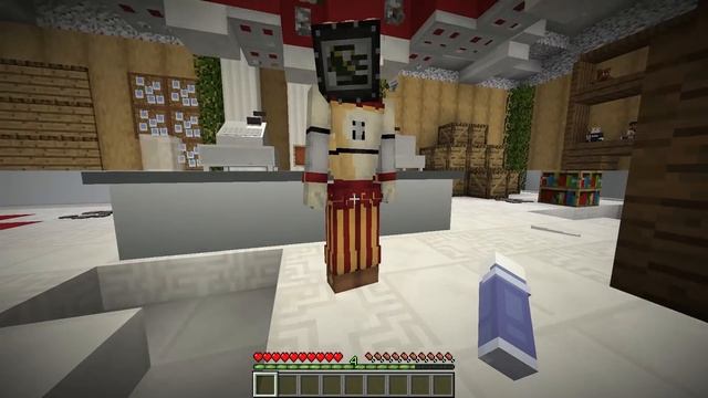 Evolution of Sun and Moon in Minecraft Poppy Playtime смотреть онлайн