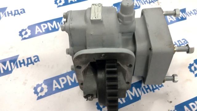 КОМ МП 58-4202010-15 (под гидронасос 310.3.56 ) смотреть онлайн