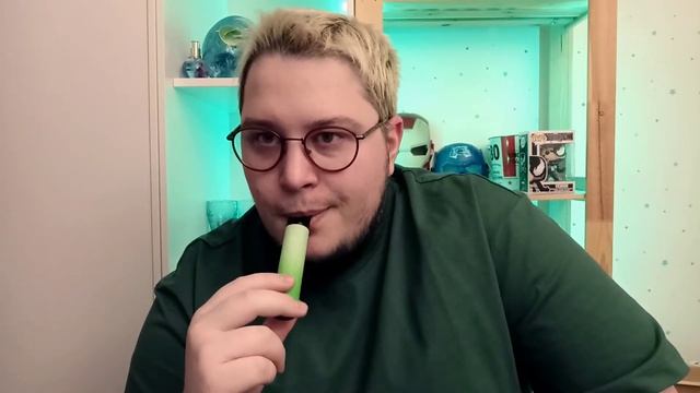 НОВИНКА ELF BAR SOUR APPLE - 2500 ОТЗЫВ / ЭЛЕКТРОНКА ЭЛЬФ БАР КИСЛОЕ ЯБЛОКО 2500 ТЯГ смотреть онлайн