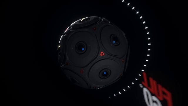 Manifold — камера формата 3D360 от Facebook и RED смотреть онлайн