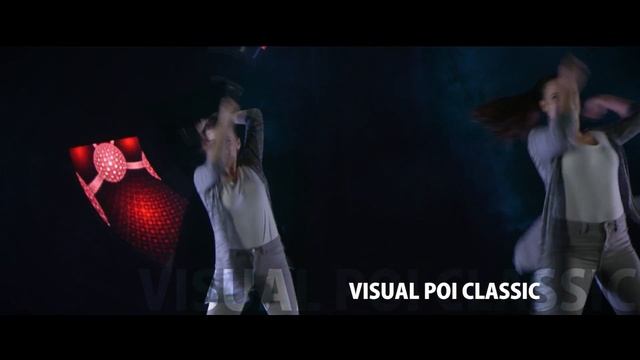 Visual Poi V4 promo - LED programmable Poi & Staff | Pyroterra Lighttoys смотреть онлайн