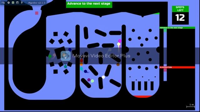 24 Marble Race Ep. 1: Obstacles Race смотреть онлайн