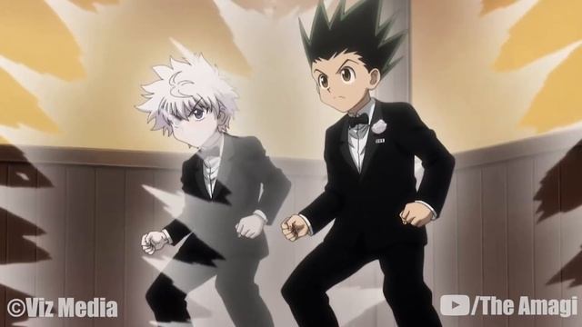 The Life Of Gon Freecss (Hunter × Hunter) смотреть онлайн